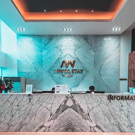 Aewol Stay In Jeju Hotel&Resort Exterior photo