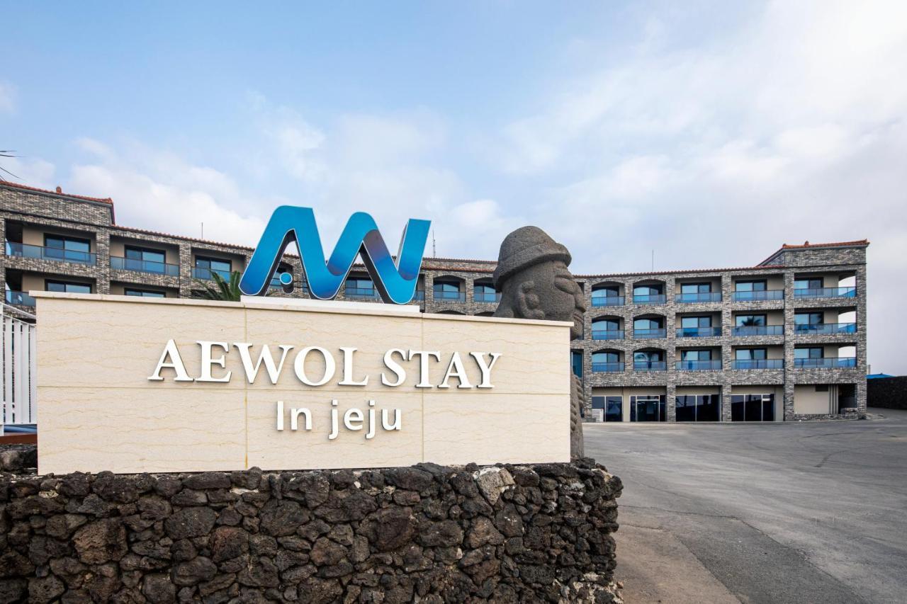 Aewol Stay In Jeju Hotel&Resort Exterior photo