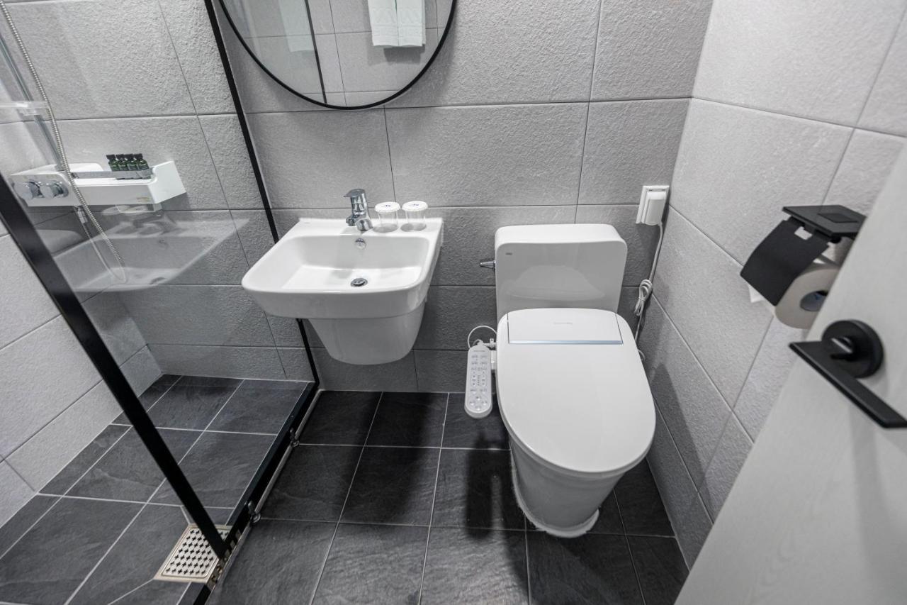 Aewol Stay In Jeju Hotel&Resort Exterior photo